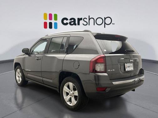 2015 Jeep Compass High Altitude