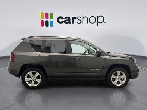 2015 Jeep Compass High Altitude