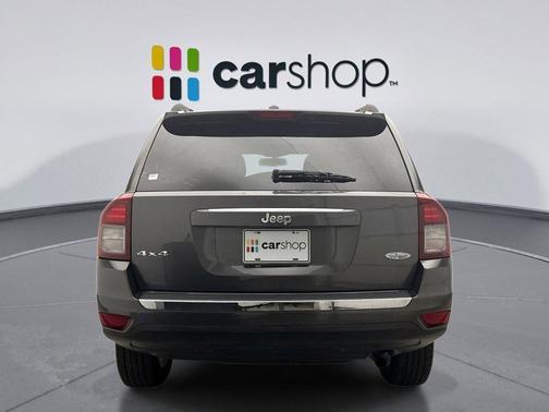 2015 Jeep Compass High Altitude