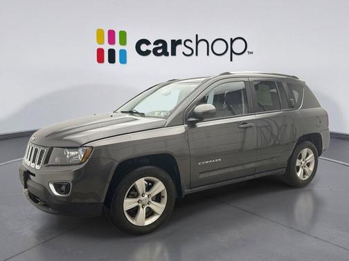 2015 Jeep Compass High Altitude