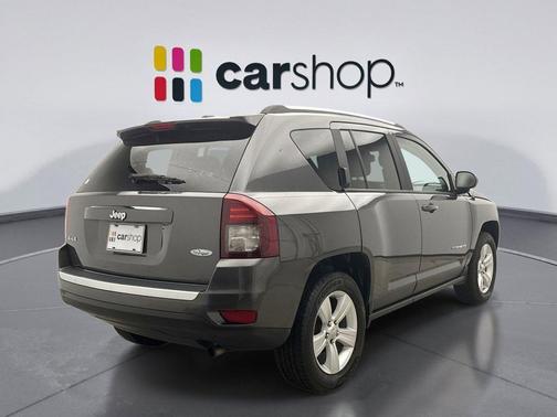 2015 Jeep Compass High Altitude