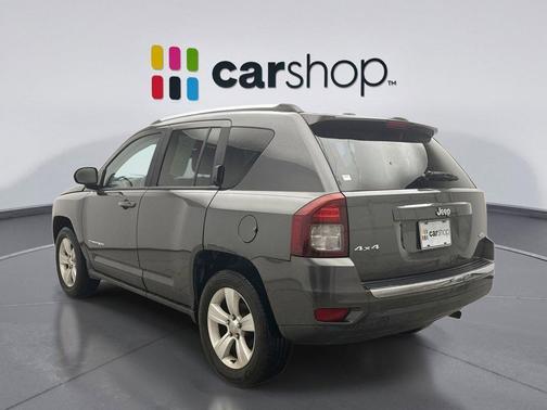 2015 Jeep Compass High Altitude