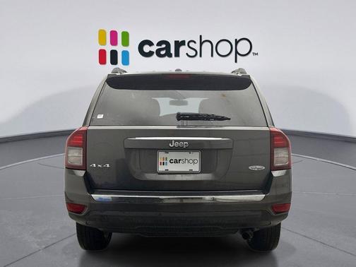 2015 Jeep Compass High Altitude