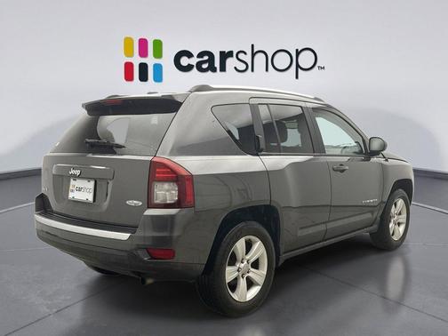 2015 Jeep Compass High Altitude