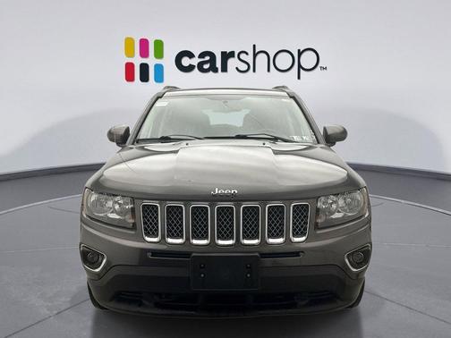 2015 Jeep Compass High Altitude