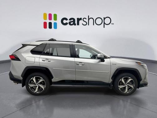 2022 Toyota RAV4 Prime SE