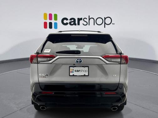 2022 Toyota RAV4 Prime SE