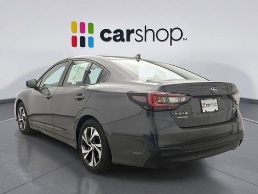 Magnetite Gray Metallic 2023 Subaru Legacy Premium