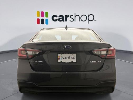 Magnetite Gray Metallic 2023 Subaru Legacy Premium