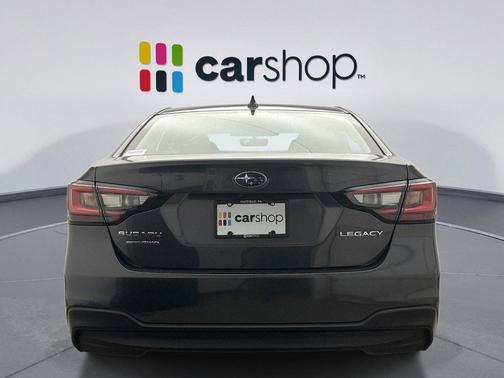 Magnetite Gray Metallic 2023 Subaru Legacy Premium