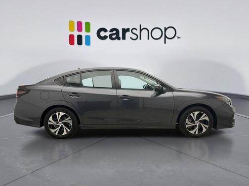 Magnetite Gray Metallic 2023 Subaru Legacy Premium