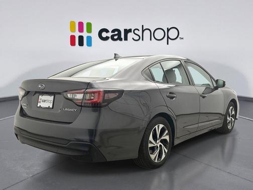 Magnetite Gray Metallic 2023 Subaru Legacy Premium