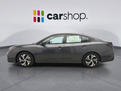 Magnetite Gray Metallic 2023 Subaru Legacy Premium