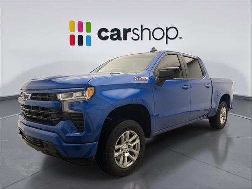 2022 Chevrolet Silverado 1500 RST