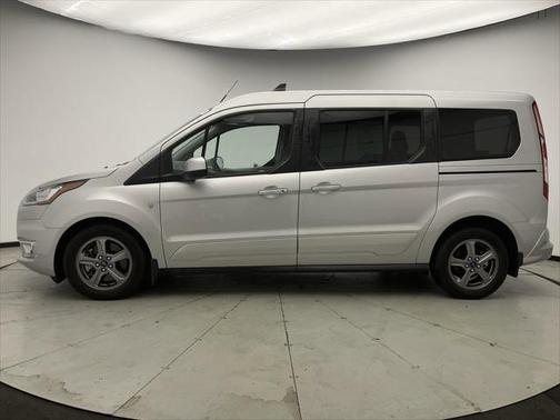 2020 Ford Transit Connect Titanium w/Rear Liftgate
