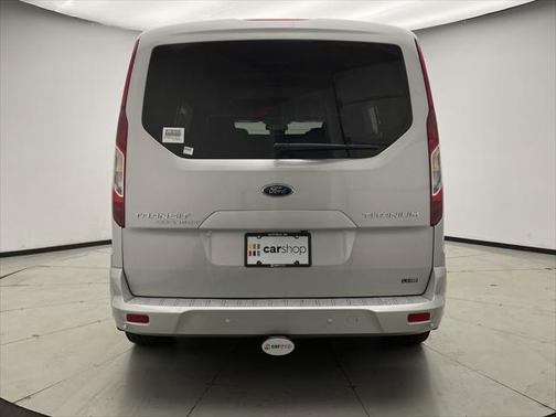 2020 Ford Transit Connect Titanium w/Rear Liftgate