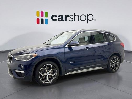 2018 BMW X1 xDrive28i