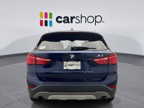 2018 BMW X1 xDrive28i