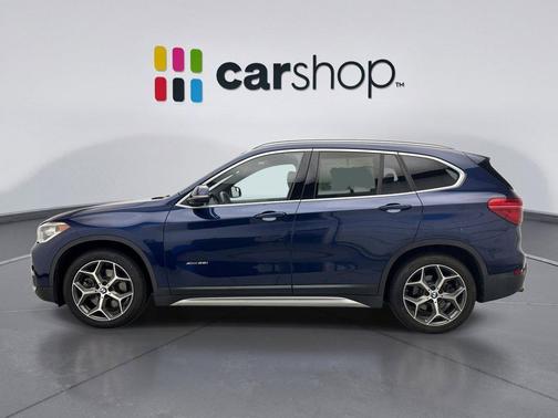 2018 BMW X1 xDrive28i