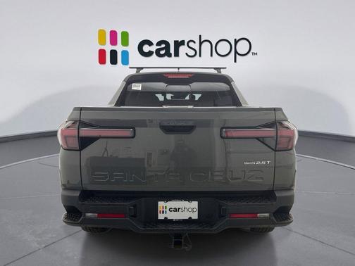 2022 Hyundai SANTA CRUZ SEL Premium