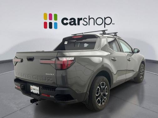 2022 Hyundai SANTA CRUZ SEL Premium