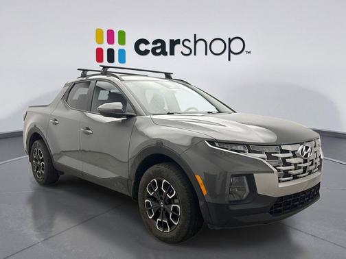 2022 Hyundai SANTA CRUZ SEL Premium