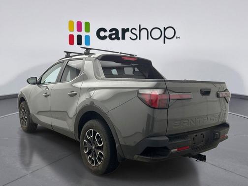 2022 Hyundai SANTA CRUZ SEL Premium