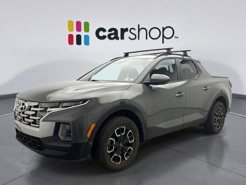 2022 Hyundai SANTA CRUZ SEL Premium