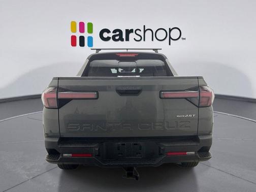 2022 Hyundai SANTA CRUZ SEL Premium