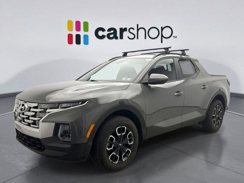 2022 Hyundai SANTA CRUZ SEL Premium
