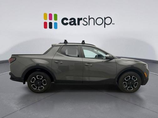 2022 Hyundai SANTA CRUZ SEL Premium