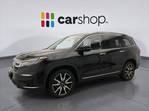 2022 Honda Pilot Touring 8-Passenger
