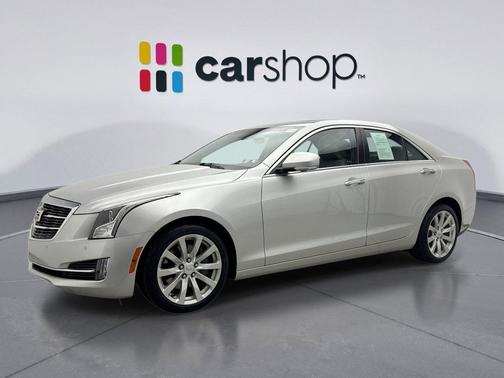 2018 Cadillac ATS 3.6L Premium Luxury