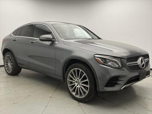 2018 Mercedes-Benz GLC 300 4MATIC Coupe