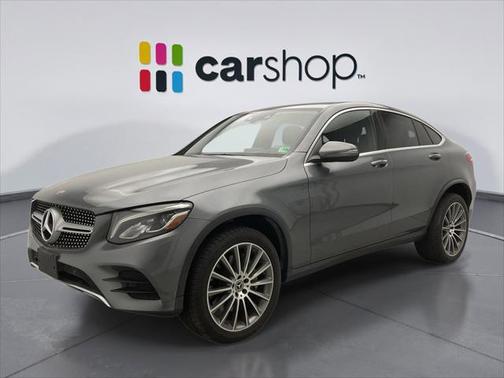 2018 Mercedes-Benz GLC 300 4MATIC Coupe