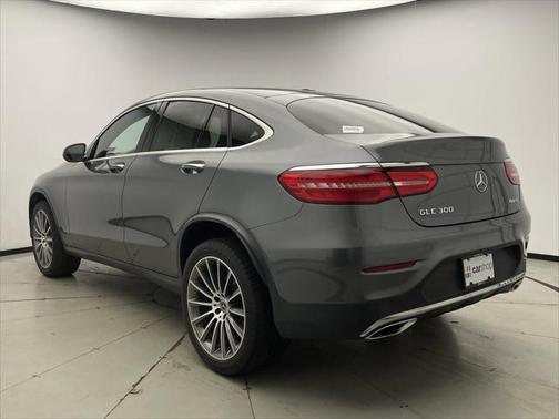 2018 Mercedes-Benz GLC 300 4MATIC Coupe