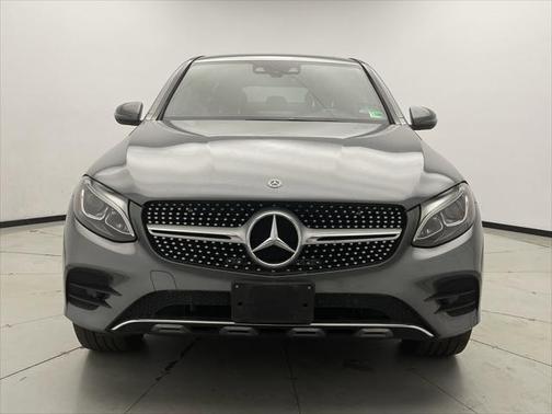 2018 Mercedes-Benz GLC 300 4MATIC Coupe