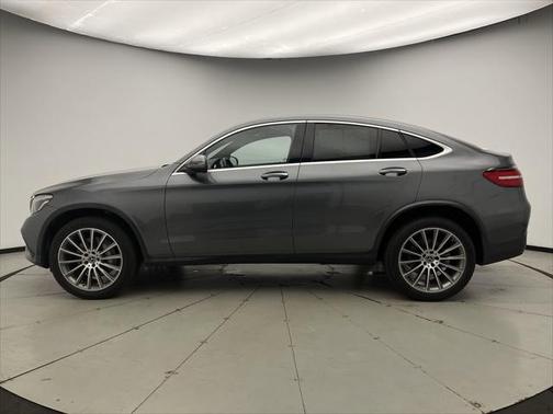 2018 Mercedes-Benz GLC 300 4MATIC Coupe