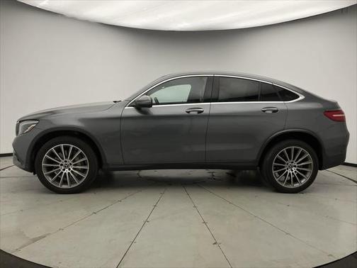 2018 Mercedes-Benz GLC 300 4MATIC Coupe
