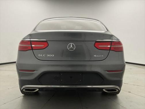 2018 Mercedes-Benz GLC 300 4MATIC Coupe
