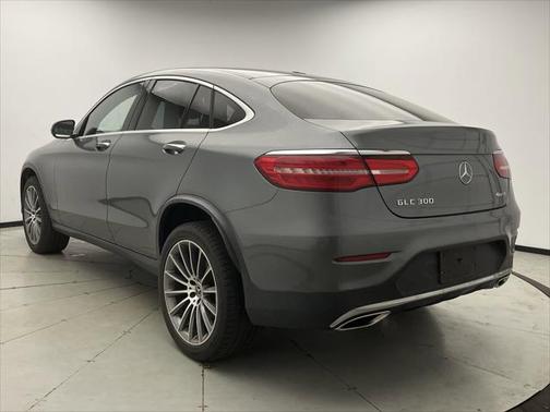 2018 Mercedes-Benz GLC 300 4MATIC Coupe