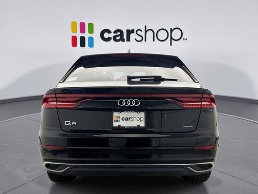 2022 Audi Q8 55 Prestige