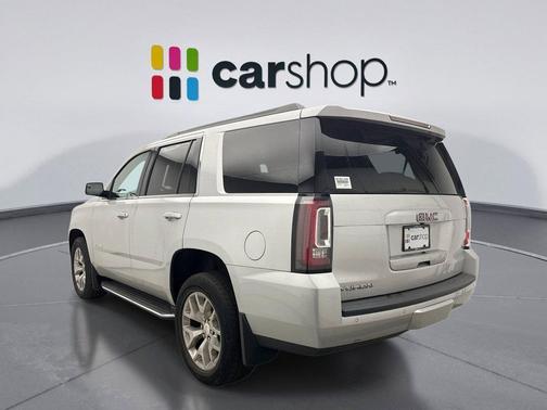 2018 GMC Yukon SLE