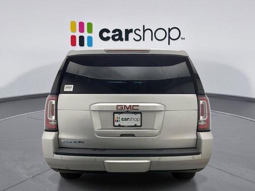 2018 GMC Yukon SLE