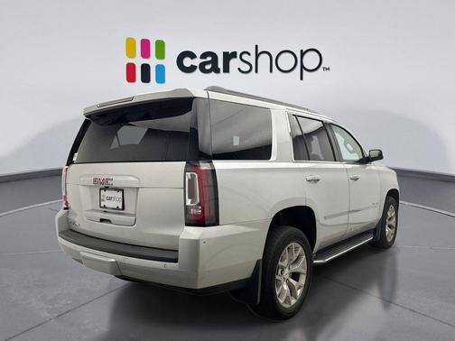 2018 GMC Yukon SLE
