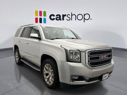 2018 GMC Yukon SLE