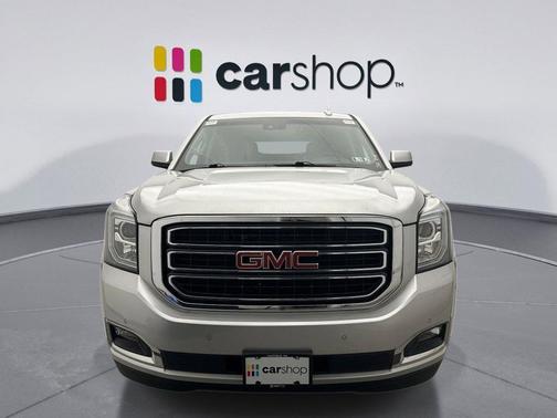 2018 GMC Yukon SLE
