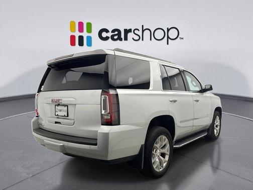 2018 GMC Yukon SLE
