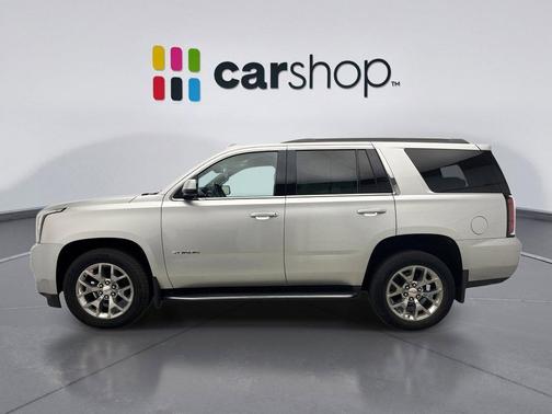 2018 GMC Yukon SLE