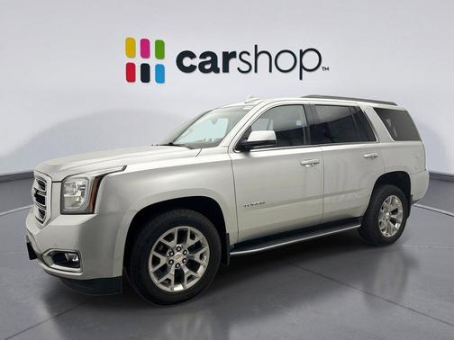 2018 GMC Yukon SLE